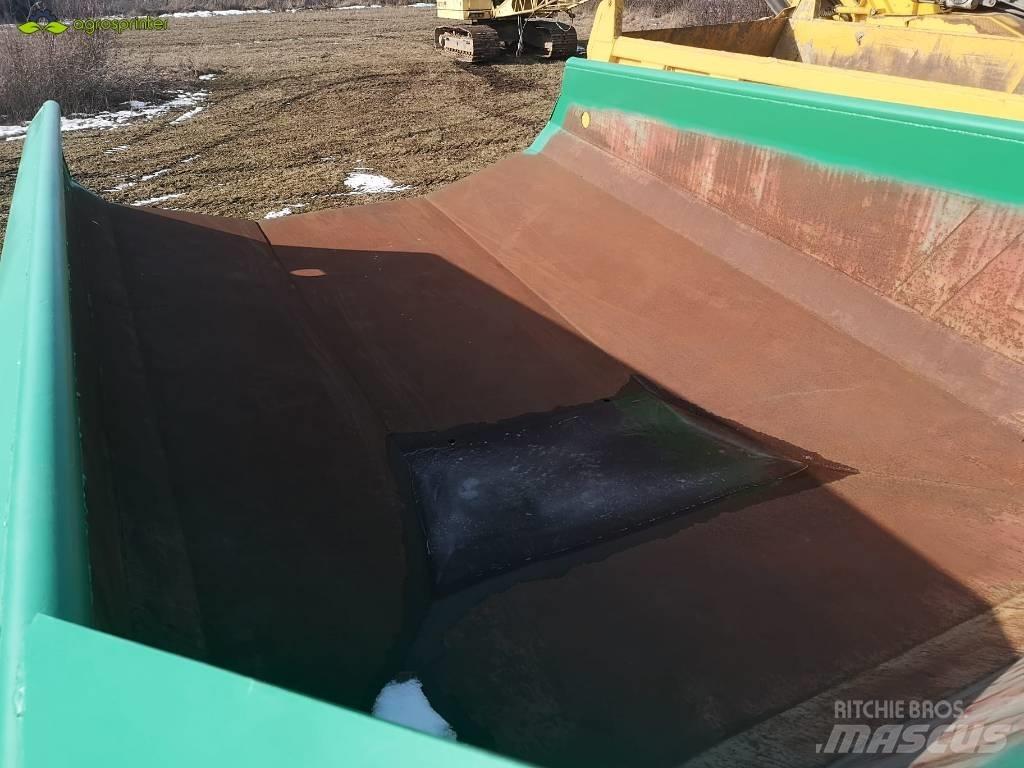 Belaz 75051 Starre dumptrucks