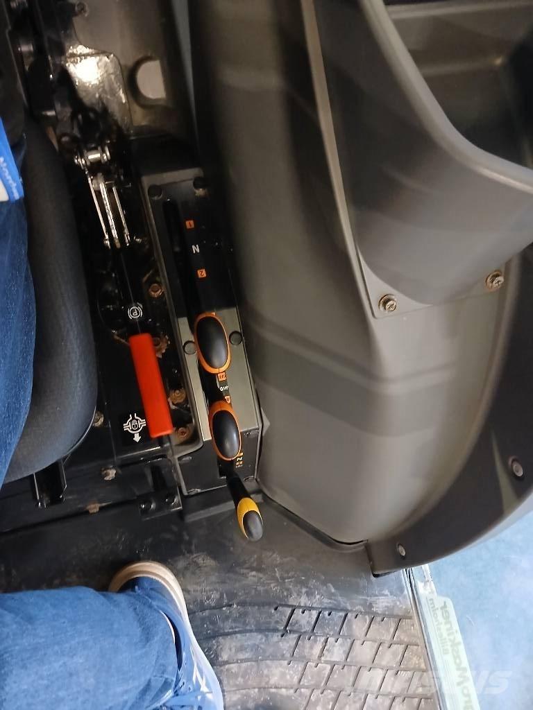 Yanmar YT347 H Compacttrekkers