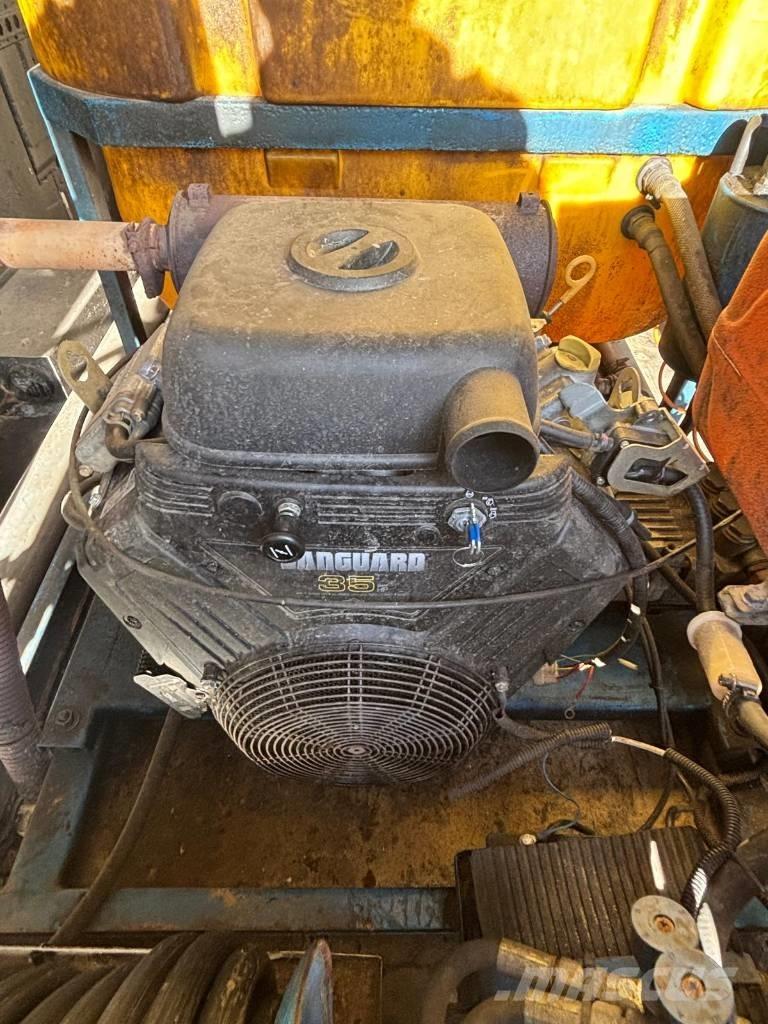 Peugeot Boxer Gesloten bedrijfswagens