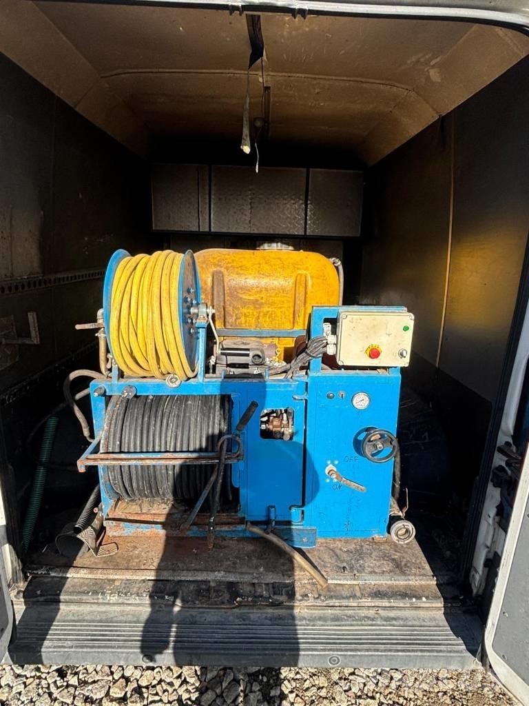 Peugeot Boxer Gesloten bedrijfswagens