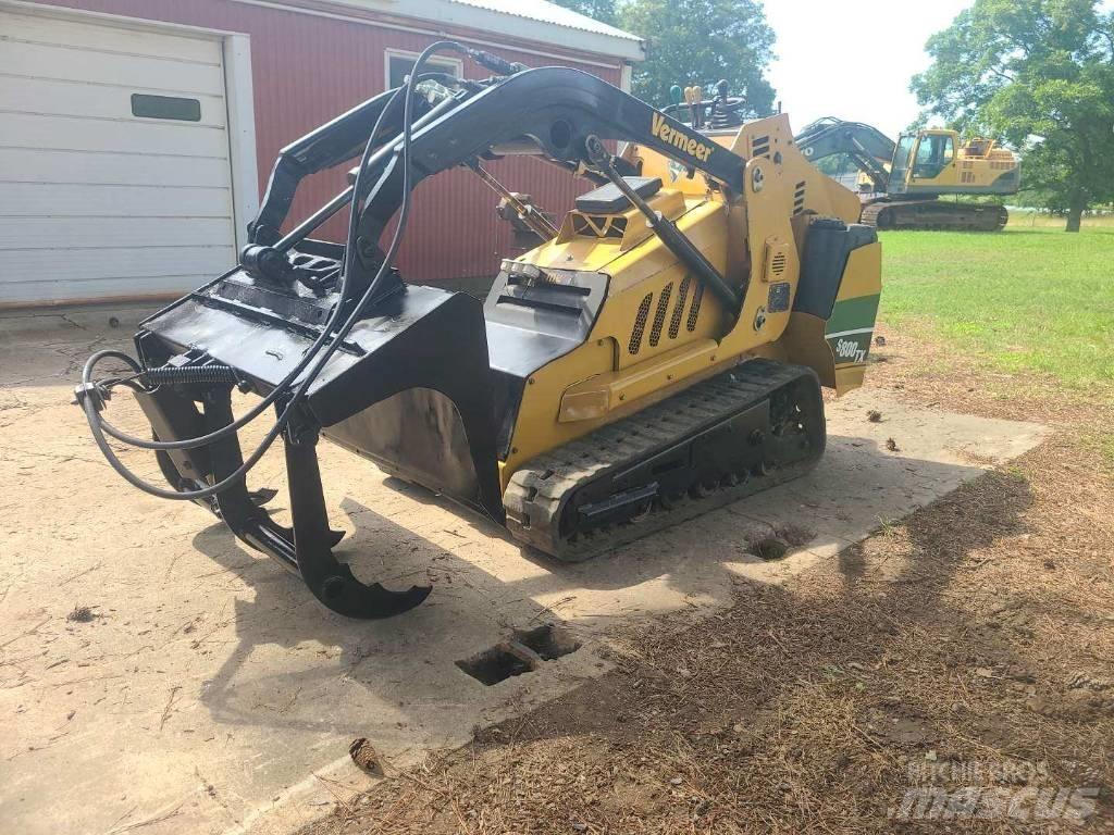 Vermeer S800TX Schrankladers