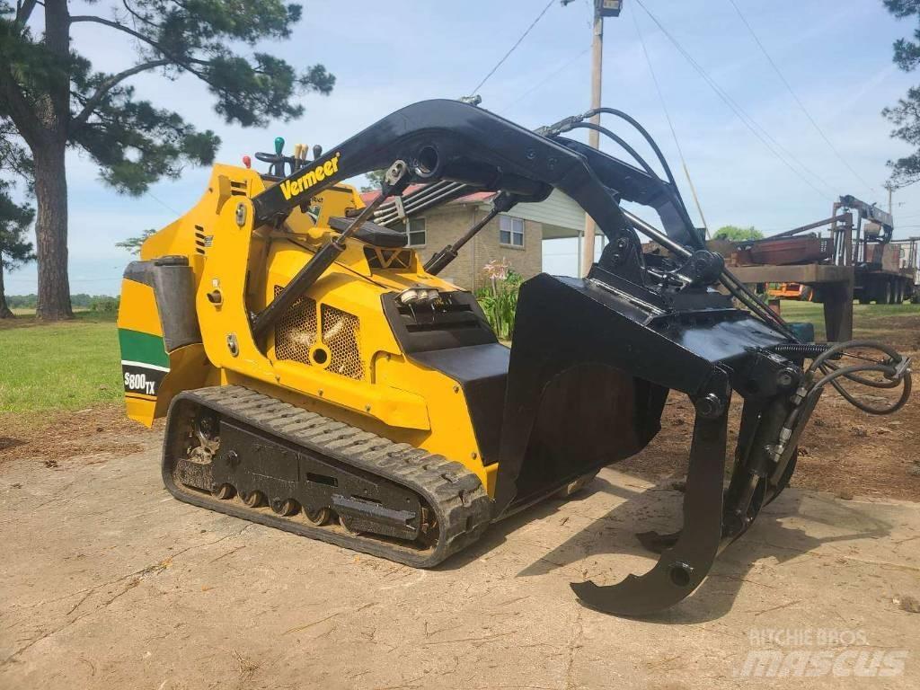 Vermeer S800TX Schrankladers