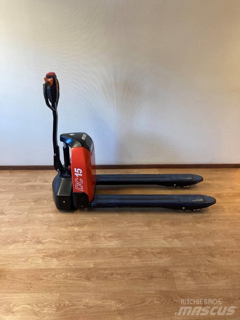 Heli CBD 15Li3 Electro-pallettrucks
