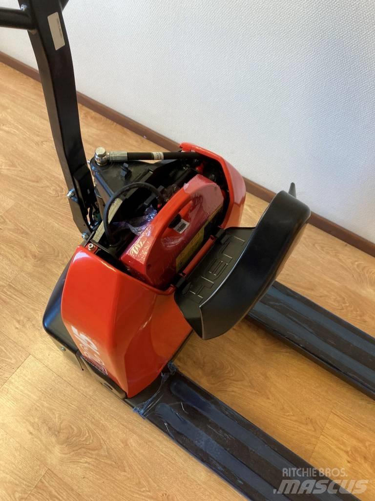 Heli CBD 15Li3 Electro-pallettrucks