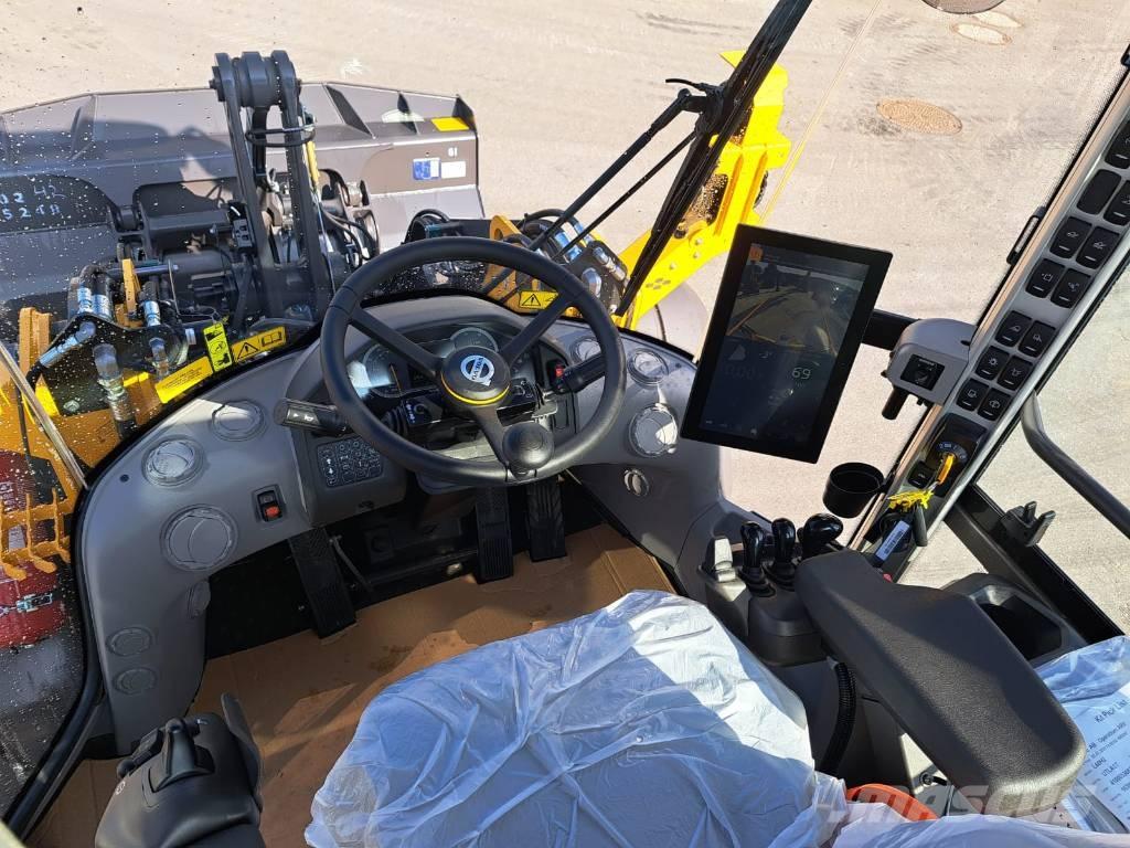 Volvo L60H2 Wielladers