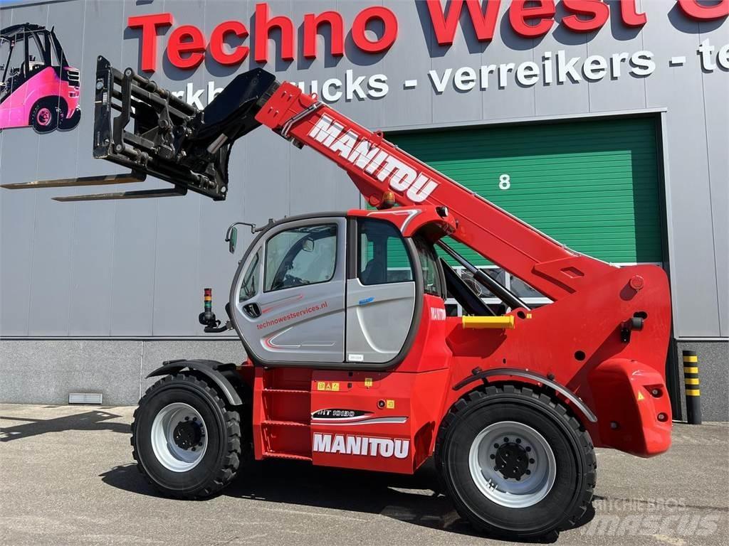 Manitou MHT10130 Verreikers