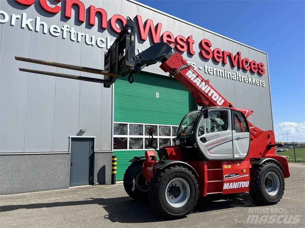Manitou MHT10130 Verreikers