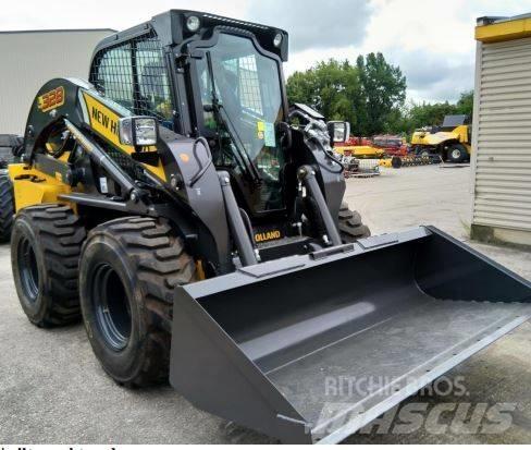New Holland L328 Compacttrekkers