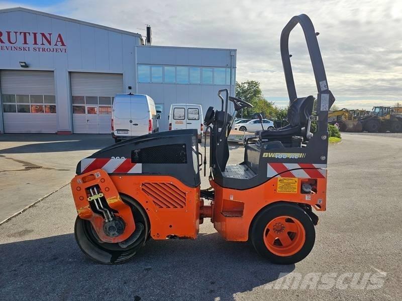Bomag BW 100 AC-4 Combinatiewalsen