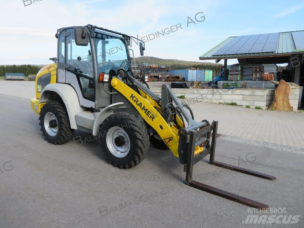 Kramer 5065 Wielladers