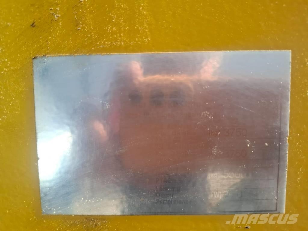 Kramer 318 Wielladers