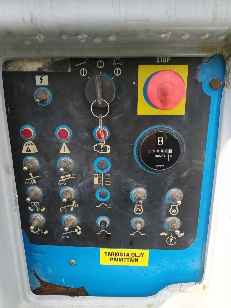 Genie S 65 RT Telescoophoogwerkers