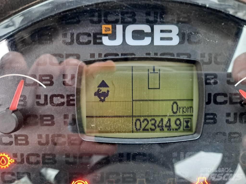 JCB 406 Wielladers