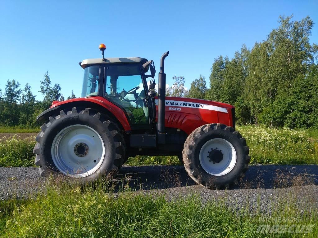 Massey Ferguson 6485 Tractoren