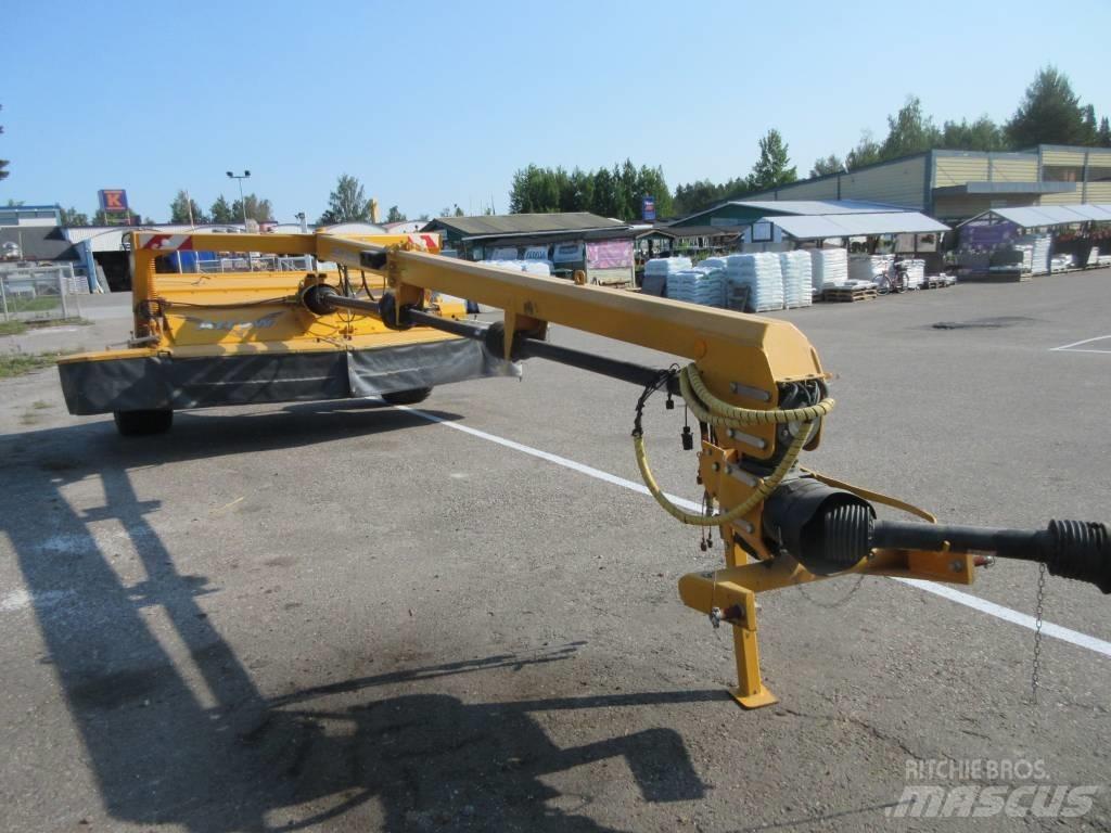 Elho Arrow 3700 Maaikneuzers