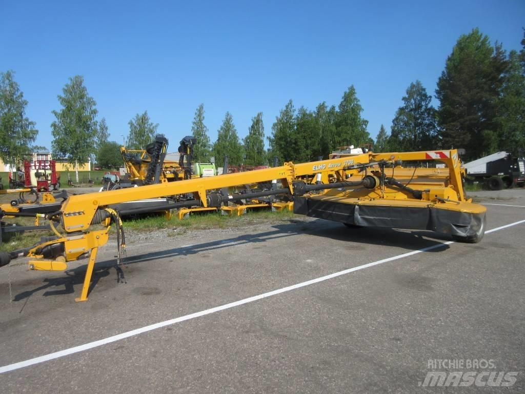 Elho Arrow 3700 Maaikneuzers
