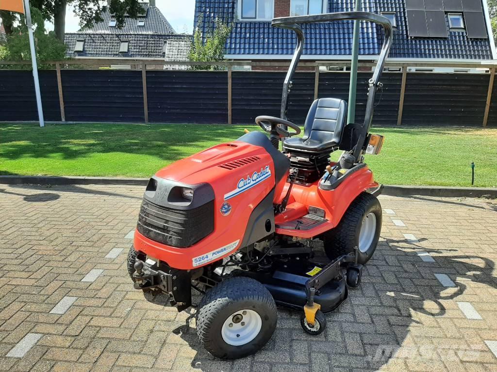 Cub Cadet 5264 Compacttrekkers