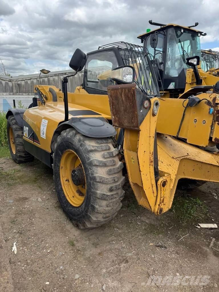 CAT TH360 Verreikers