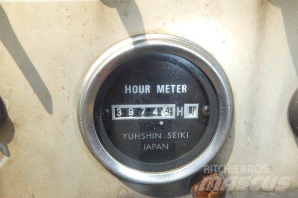 Sumitomo HA31C Asfaltafwerkmachines