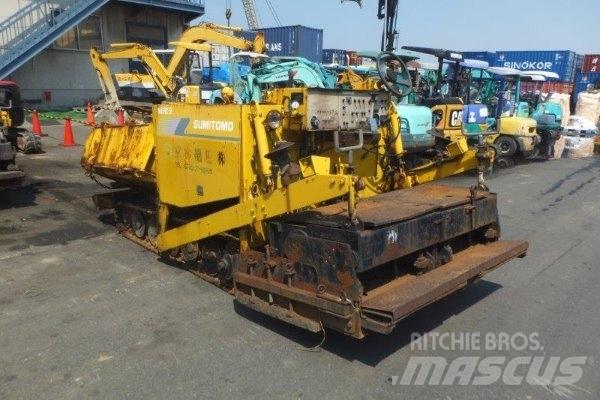 Sumitomo HA31C Asfaltafwerkmachines