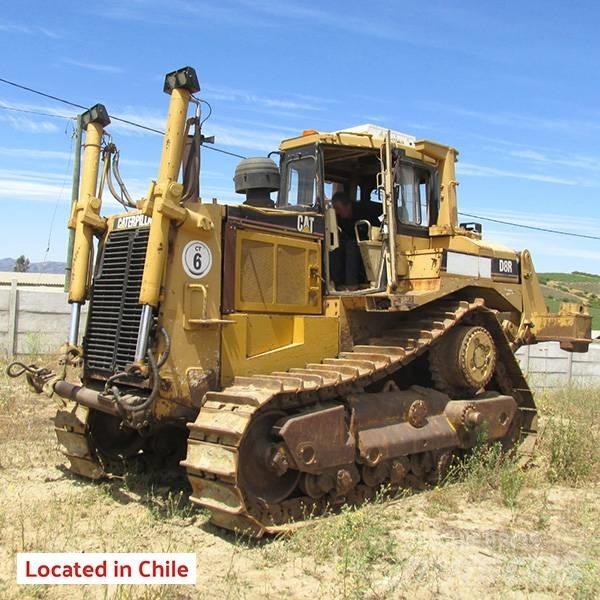 CAT D 8 R Rupsdozers