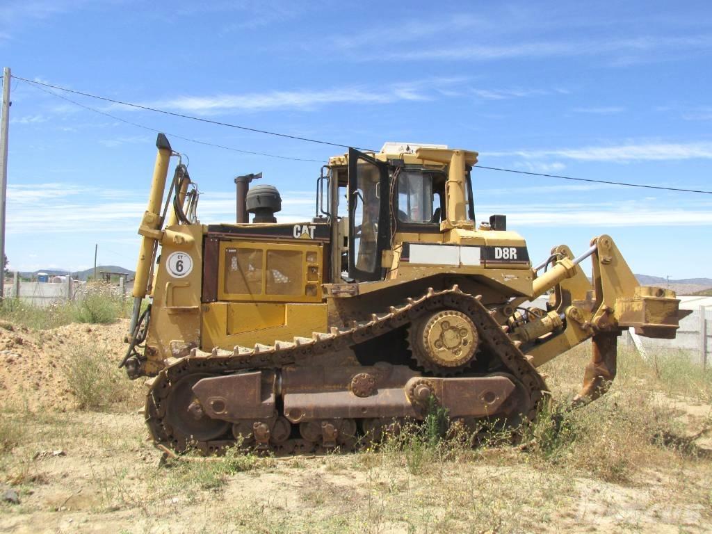 CAT D 8 R Rupsdozers