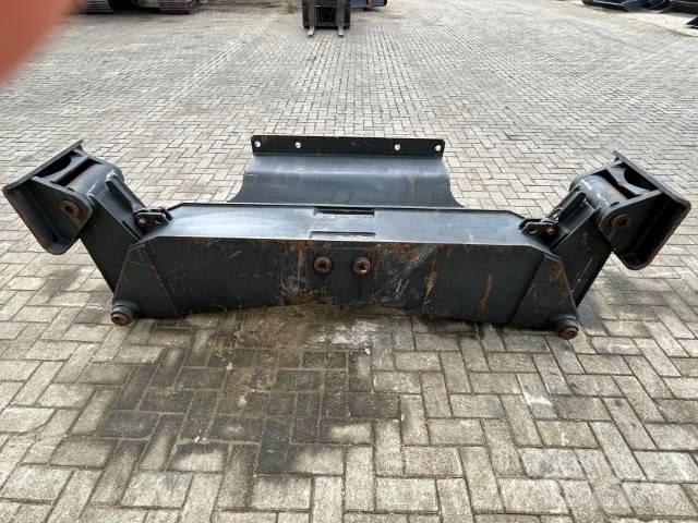 Hitachi Steunpoten Chassis en ophanging