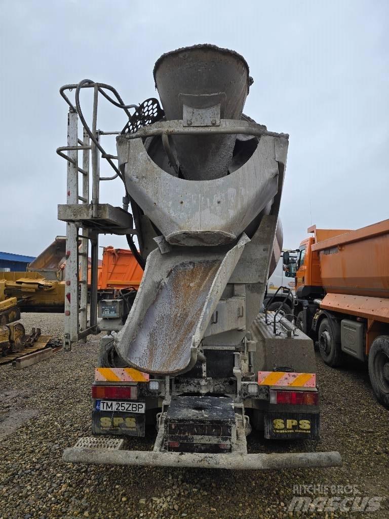 Iveco AD 340 T36 Betonmolens