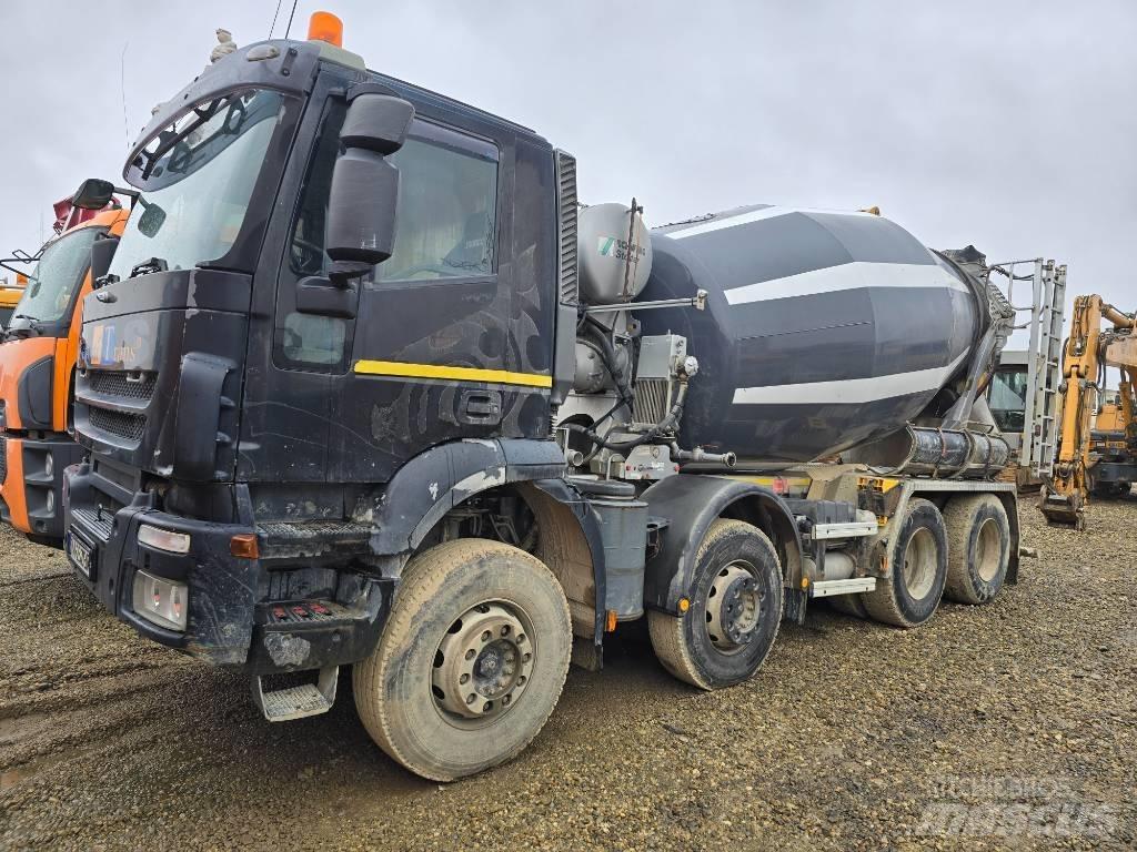 Iveco AD 340 T36 Betonmolens