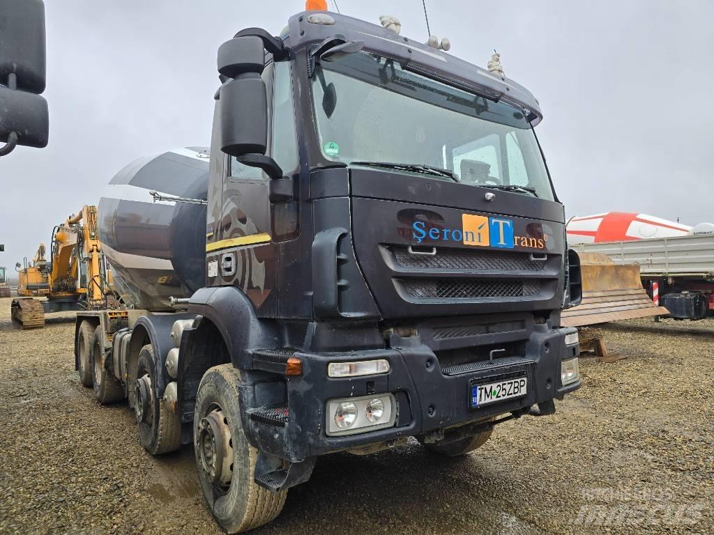 Iveco AD 340 T36 Betonmolens