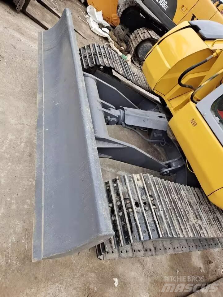 Komatsu PC78US Minigraafmachines < 7t