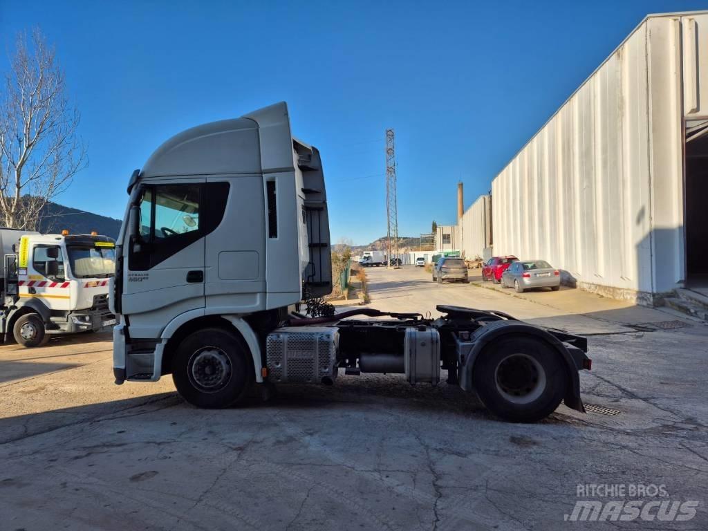 Iveco Stralis 460 Trekkers