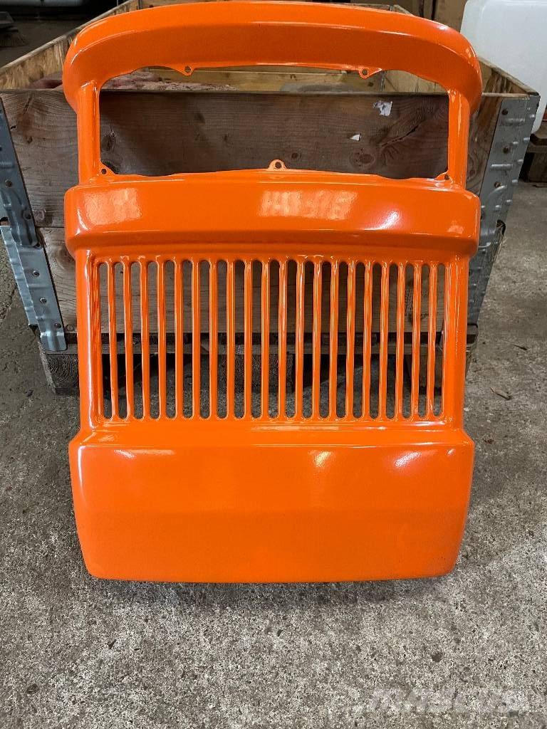 Fiat 450 Chassis en ophanging