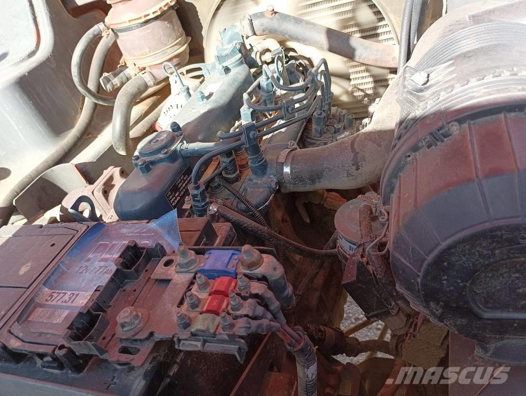 Ausa D 201 RH S Mini Dumpers