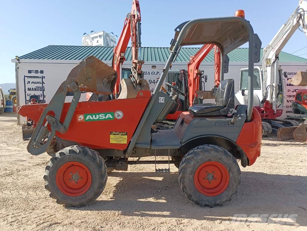 Ausa D 201 RH S Mini Dumpers
