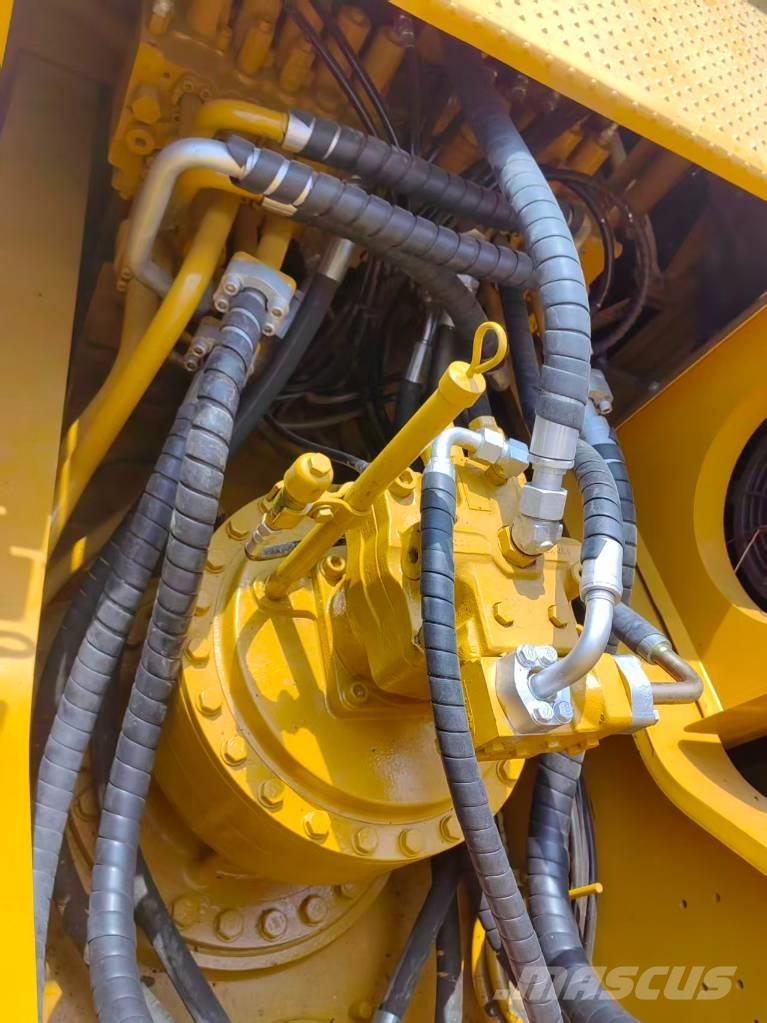 CAT 340 D L Rupsgraafmachines