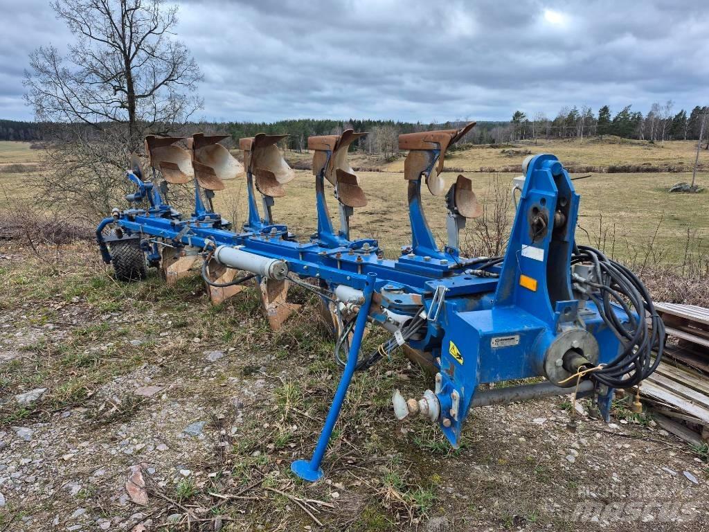 Överum Plog Wentelploegen