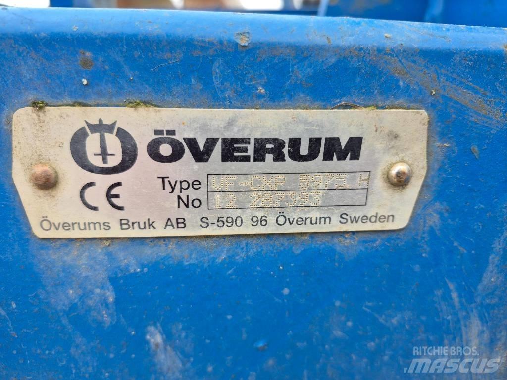 Överum Plog Wentelploegen