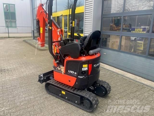 Kubota u10-5 Minigraafmachines < 7t