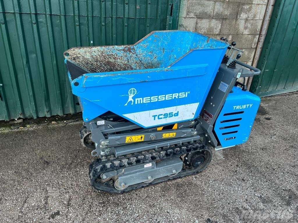 Messersi TC 95 D Rupsdumpers