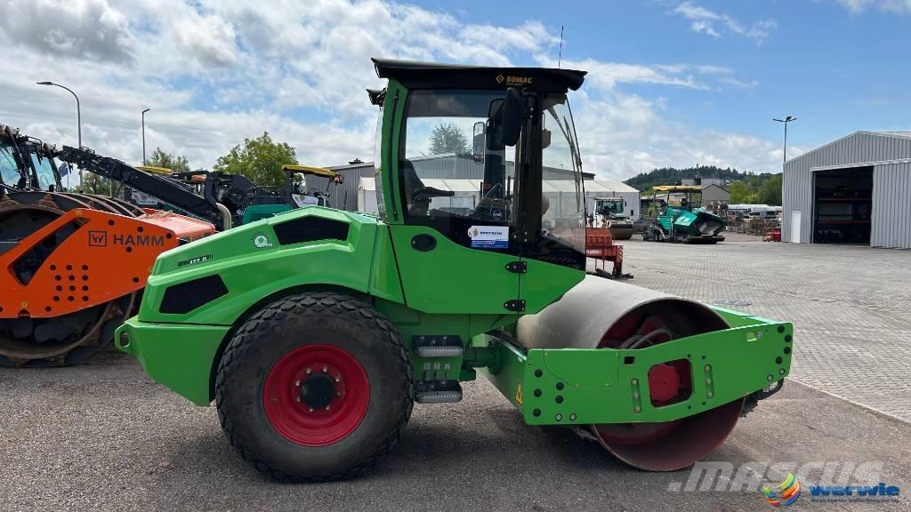 Bomag BW177D-5 Trilrolwalsen