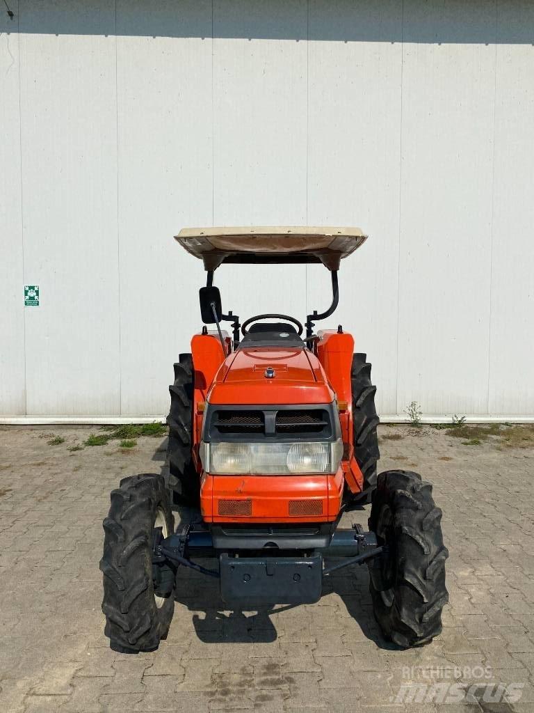 Kubota GL320 Compacttrekkers