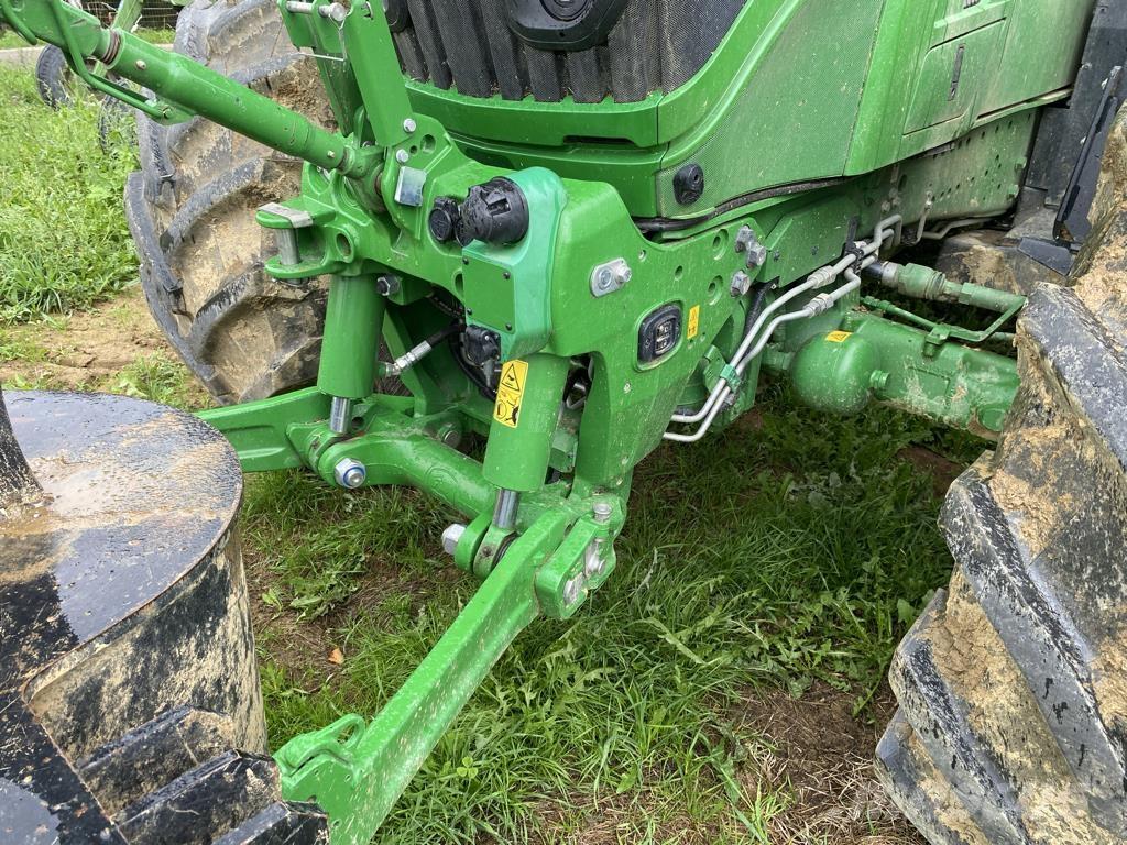 John Deere 6R 195 Tractoren