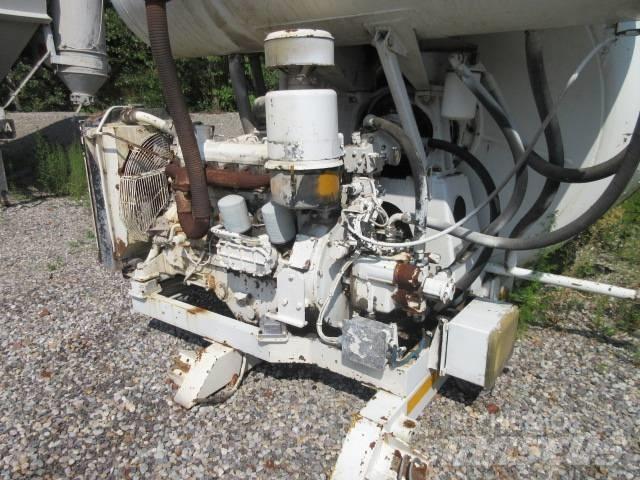 Cifa 1100 D10 Betonmolens