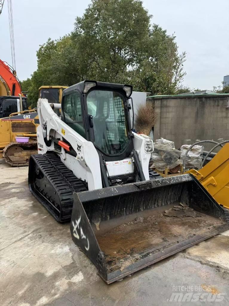 Bobcat T 770 Rupsladers