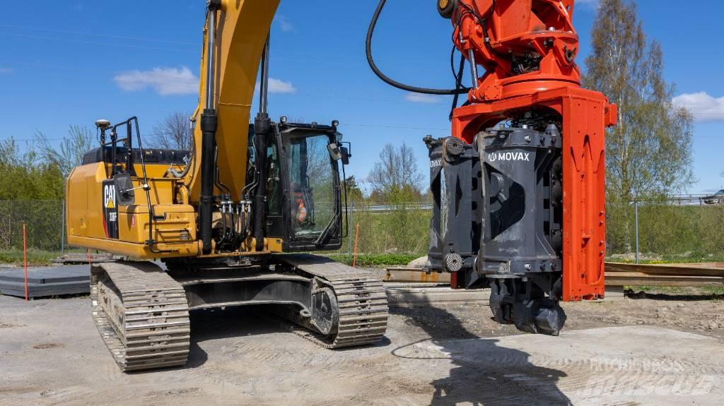 Movax SG-65VA Hamers en brekers