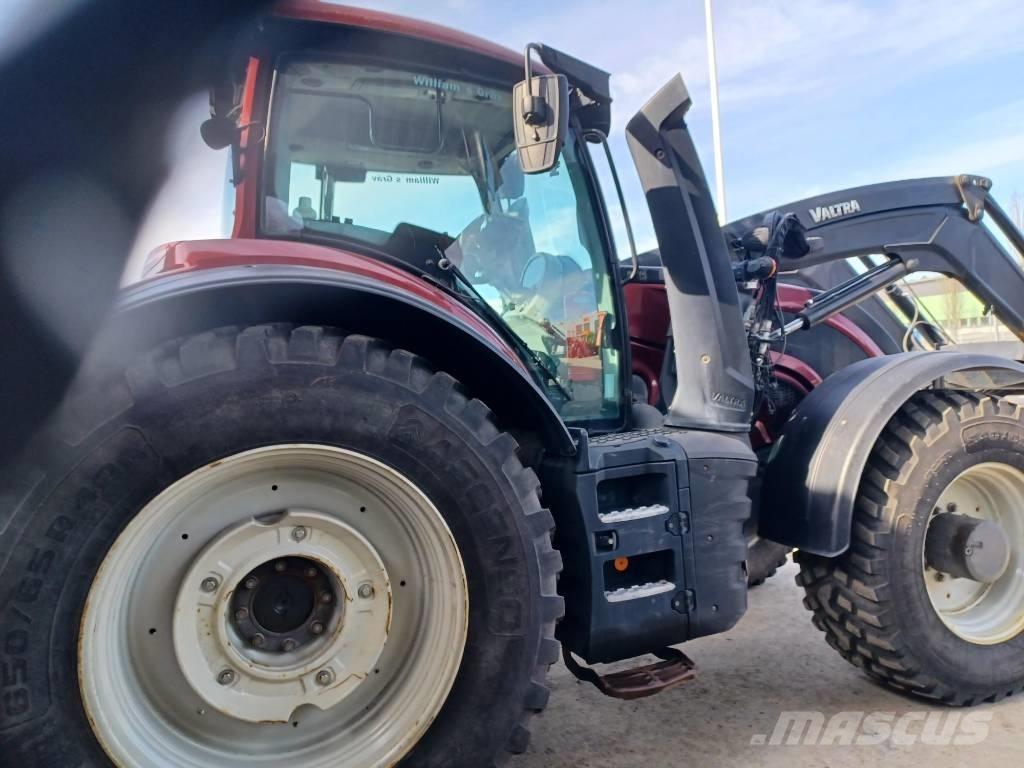 Valtra 234 Direct Tractoren