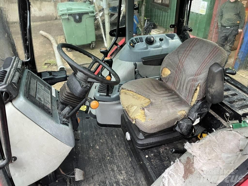 McCormick CX 75 Tractoren
