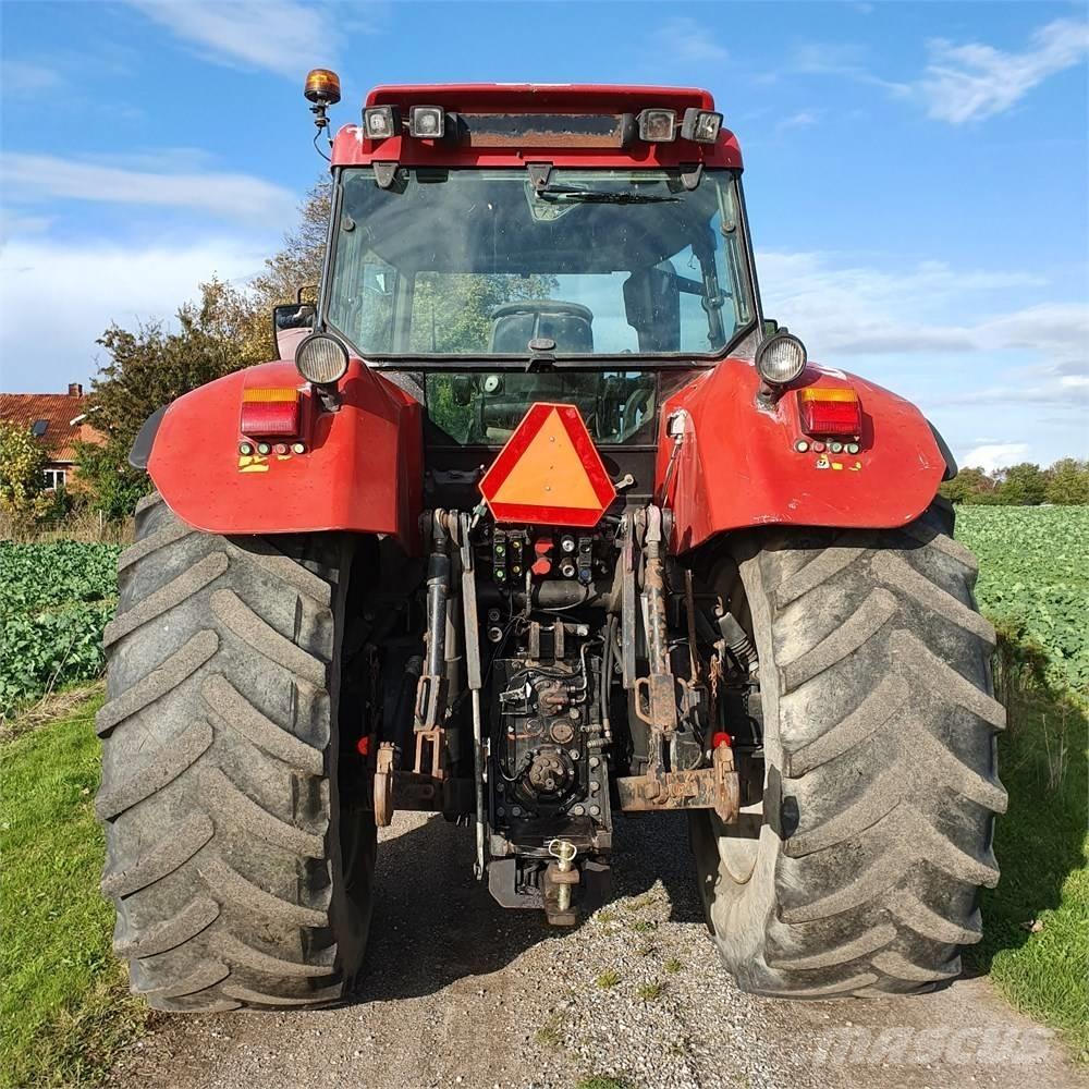 Case IH CVX 170 Tractoren