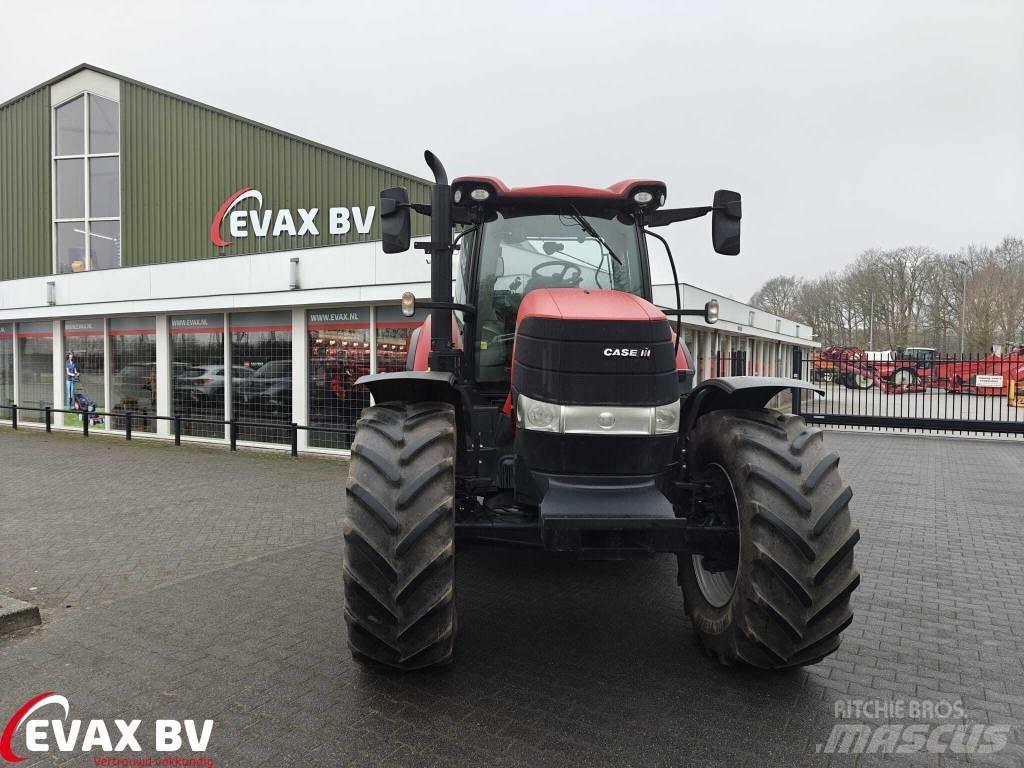 Case IH Puma 185 CVX Tractoren